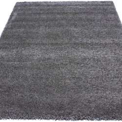 Високоворсна килимова доріжка Loft Shaggy 0001-10 gri  - Висока якість за найкращою ціною в Україні